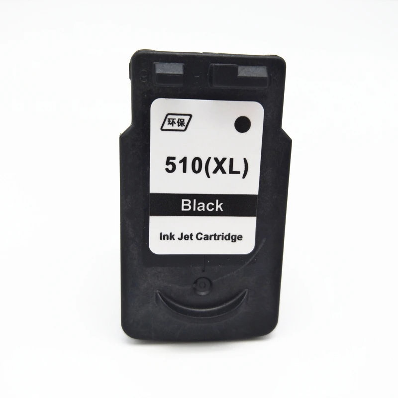 pg510 black compatible ink cartridge for canon pg-510 For Canon PIXMA MP250 270 280 IP2700 480 MX330 MX340 | Компьютеры и офис