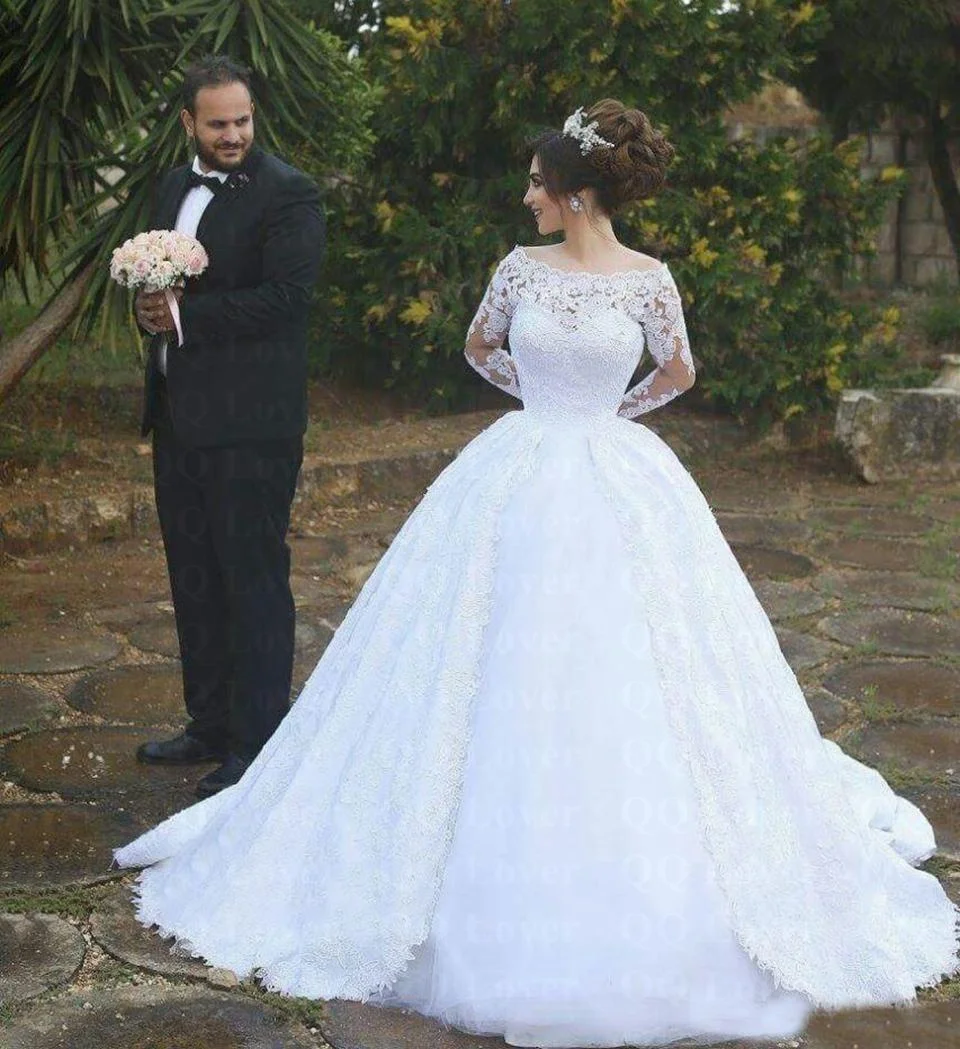 Новинка 2022 свадебное платье в африканском стиле с юбкой-годе прозрачным шлейфом