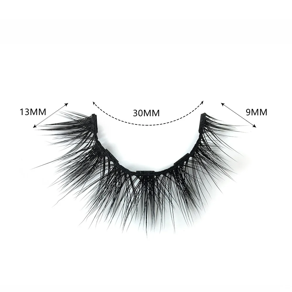 1 Set Magnets False Eyelashes Magnetic Liquid Eyeliner Waterproof Long Lasting Eyelash Extension Tools | Красота и здоровье