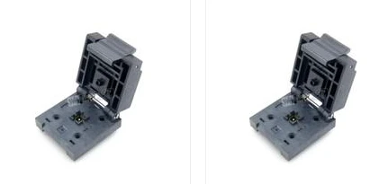 

new and original programmer adapter QFN-24BT-0.5-01 with PCB