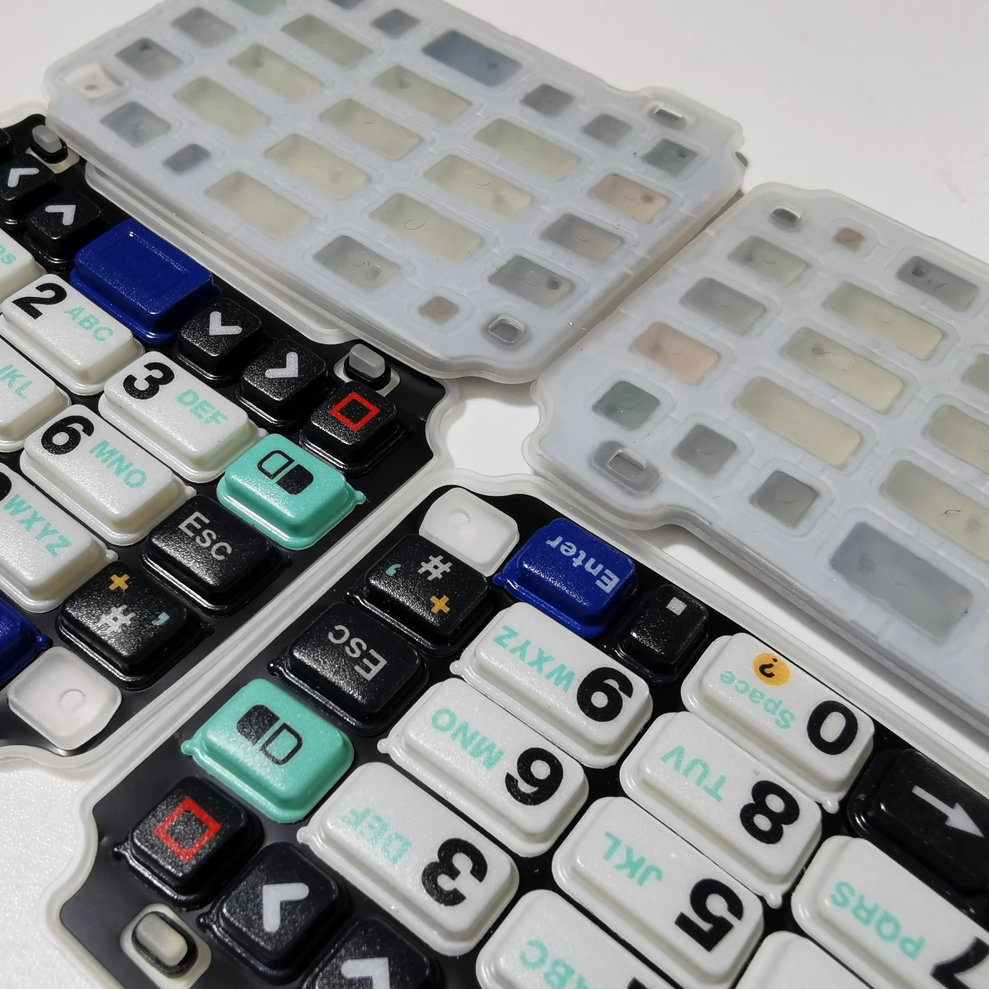 10PCS CN51 Button For Intermec CN51AN1KC0CA2000 NUMERIC Scanner | Scanners