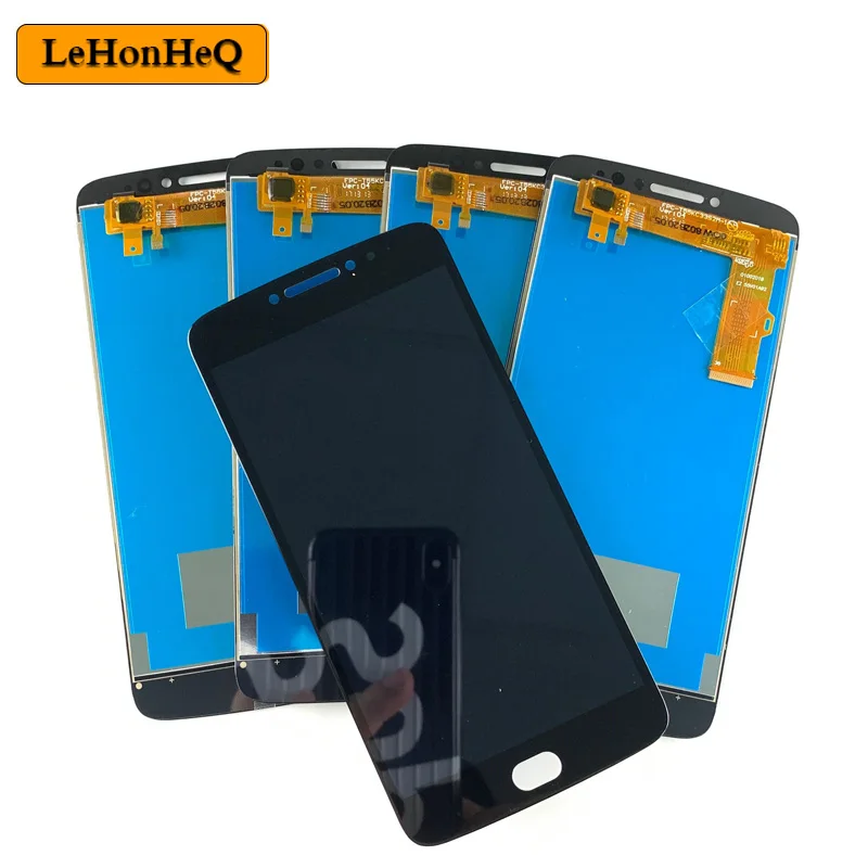 Тестовый AMOLED ЖК-дисплей для Motorola Moto E4 Plus ЖК-экран в сборе XT1773 XT1770 XT1772 XT1771 MOTO -