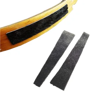 Стабилизатор для лука из коровьей кожи 2 шт., демпфер для скольжения, для конечностей, снижение уровня вибрации, амортизирующий