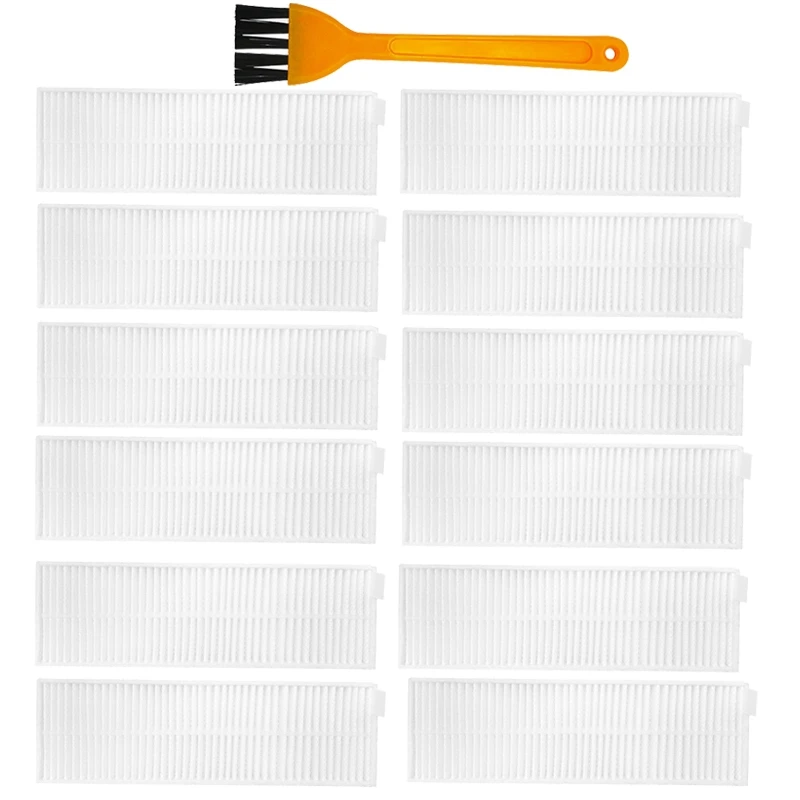 

HEPA Filters Cleaning Tools for Xiaomi Mijia G1 MJSTG1 Sweeping Mopping Robot Vacuum Cleaner Parts