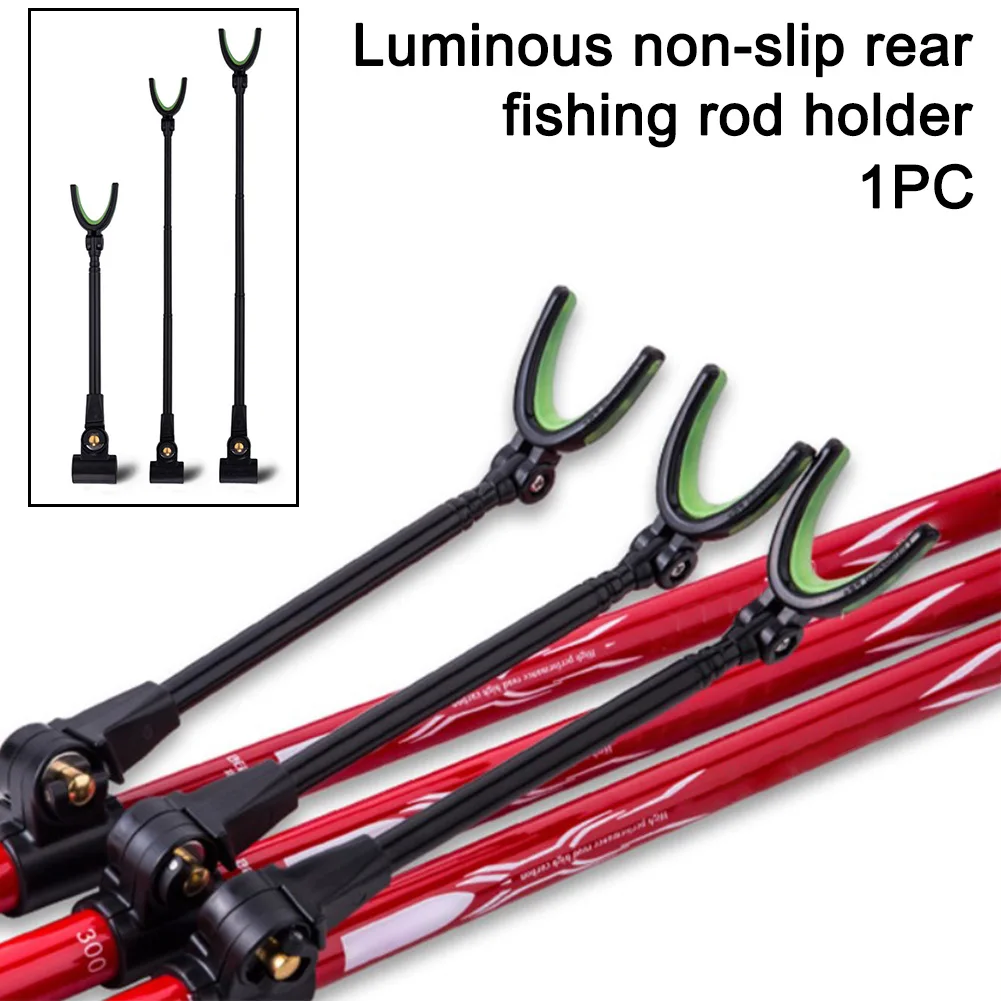 Регулируемый угол наклона держатель для жесткой удочки снасть