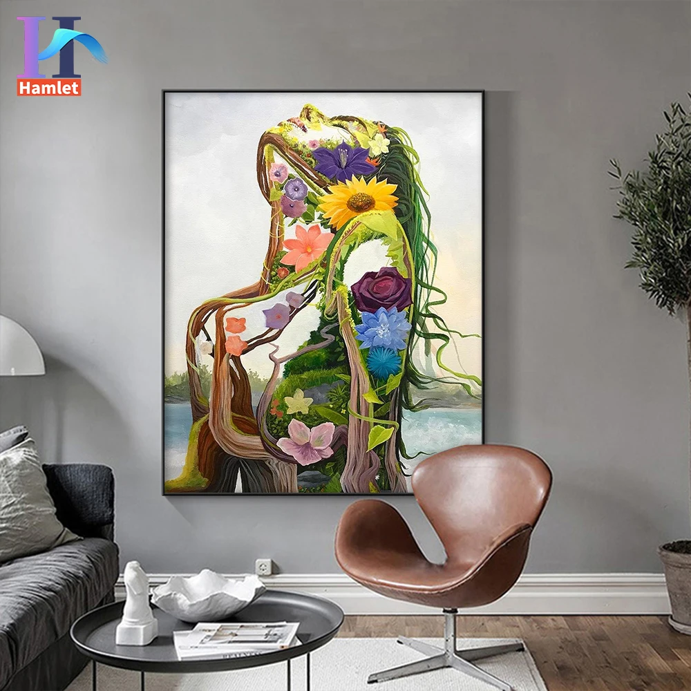 Картина по номерам для взрослых 80x100 см - купить выгодной цене |