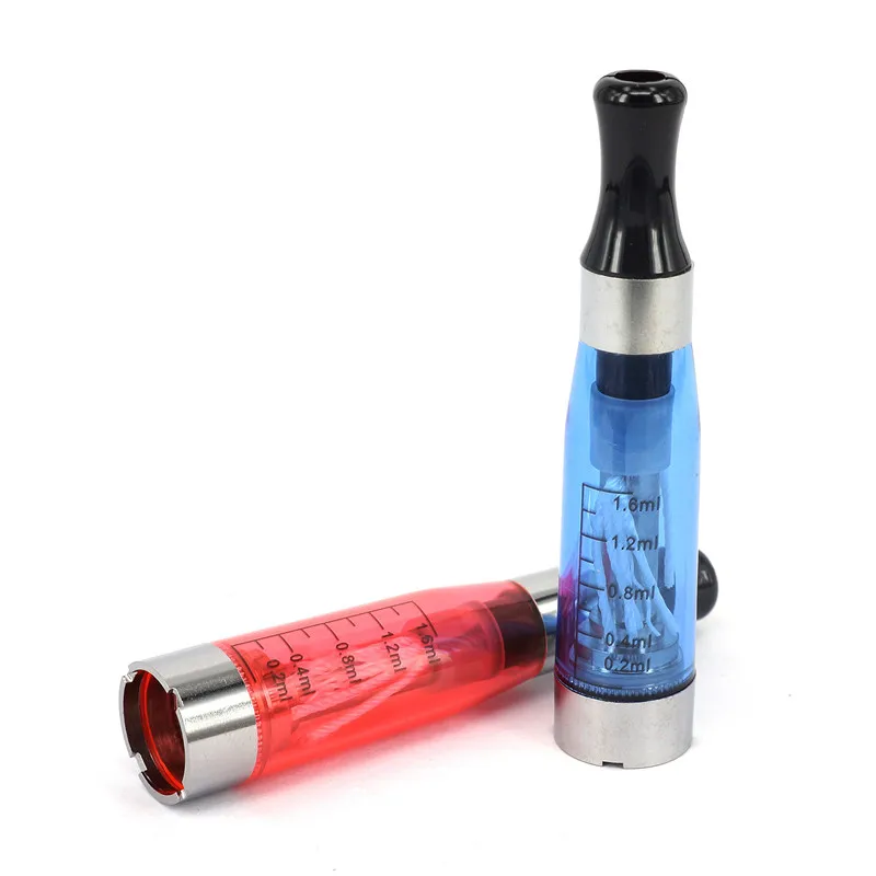 Атомайзер CE4 клиромайзер для электронной сигареты Ego-t Evod Vape Pen 510 thread электронные