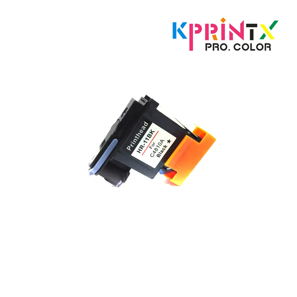 Печатающая головка KPX для hp11 совместимая с печатающая Designjet 70 100 110 500 510 500PS C4810A C4811A