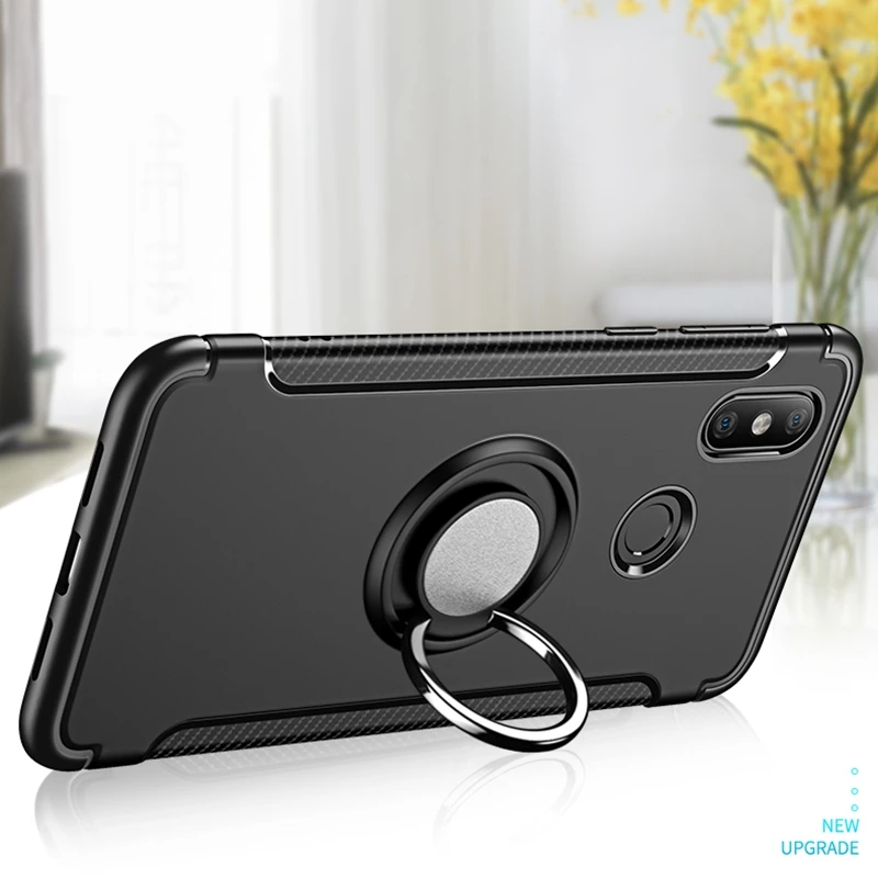 Защитный чехол для Xiaomi Redmi 6 Note 7 Pro S2 Mi A1 A2 8 Lite 9 SE | Мобильные телефоны и аксессуары