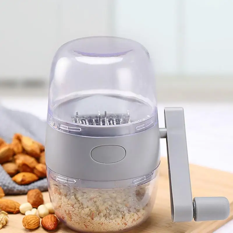 

Kitchen Tools Crusher Home Peanut Masher Specialty Tools Garlic Press Dry Fruit Crusher Chopper Slicer Hand Presser Grinder