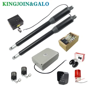 200 kgs engine motor system automatic door ac220vac110v swing gate driver actuator perfect suit gates opener free global shipping