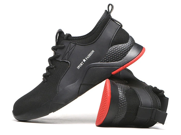 Защитная обувь; zapatos de seguridad zapatillas hombre deportiva 안sicsicherheitsschuhe chaussure de securite pour homme veiligheids