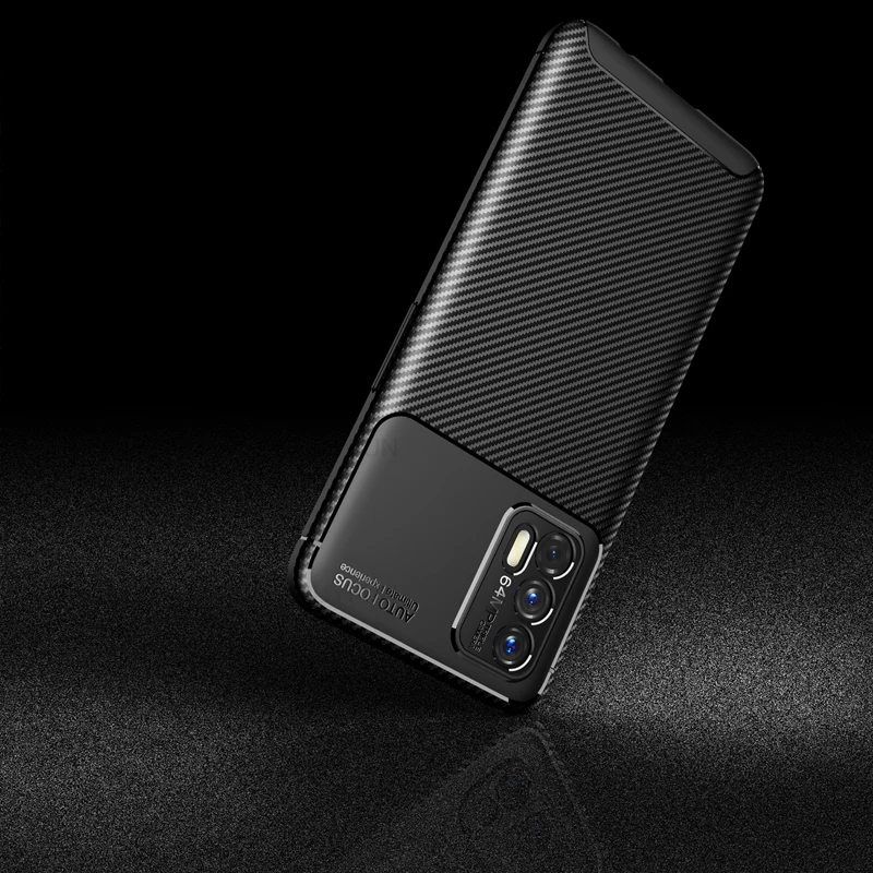 Фото Чехол для Realme GT Master 6,43 дюйма, силиконовый мягкий резиновый защитный чехол для Realme Realmy GT Maseter, мягкий чехол из углеродного волокна №5