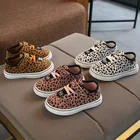 Кроссовки Детские легкие дышащие, модная повседневная обувь на плоской подошве, для начинающих ходить мальчиков и девочек, весна-осень