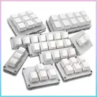Механический блок номера OSU 234567891012 клавиши Hotswap RGB с поддержкой переключения функций макросъемки клавиатура для игр инструменты для фотошопа