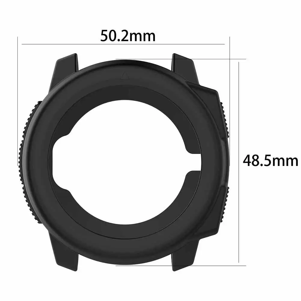 

Silicone Protective Case Protector for Garmin Instinct Smart Sports Watch Smart Accessories
