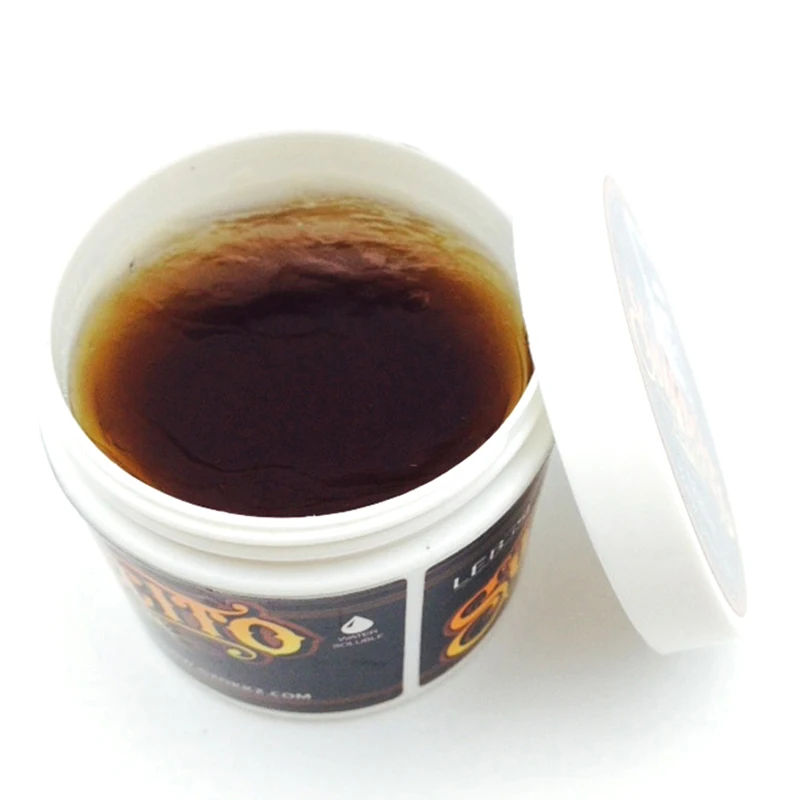 Мощная Помада для волос восстановления воска Скелетон профессиональная мода