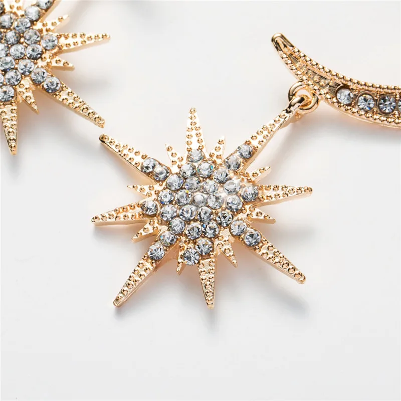 Серьги с кисточками Bling Wild модные стильные акриловые длинные в европейском стиле