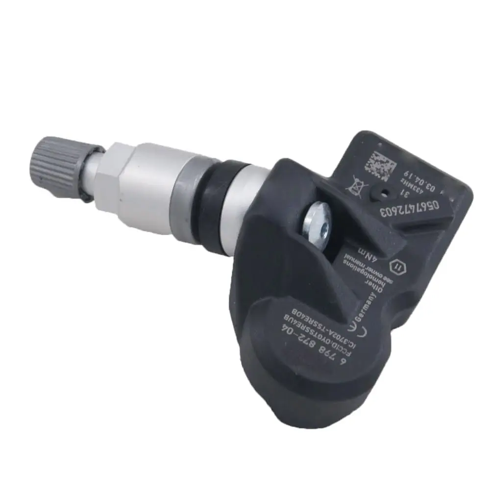 4 шт. 6798872-04 Датчик давления в шинах TPMS датчик Подходит для BMW ROOLS ROYCE | Автомобили и