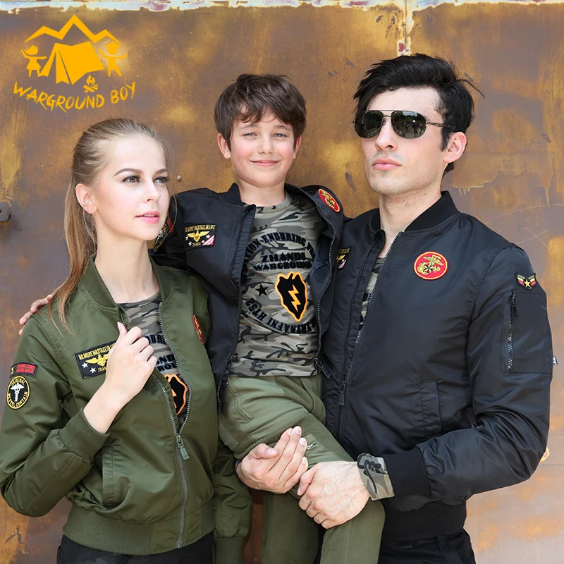 Весенне Осенняя детская куртка красивый детский бейсбольный костюм для