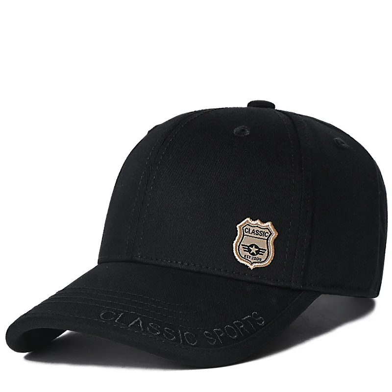 

Pure cotton embroidery baseball cap fashion joker men women season Suitable for outdoor leisure hat