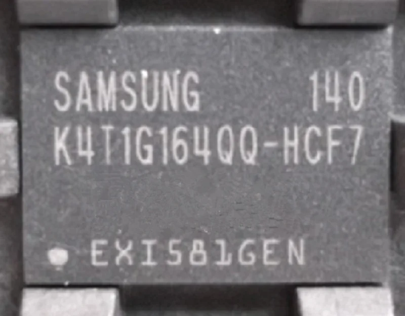 

K4T1G164QE/K4T1G164QE-HCF8/128MDDR2/K4T1G164QE-HIE6