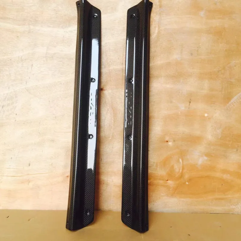 CF Автозапчасти для RX7 FC3S порога (пара) из углеродного волокна|Обвесы| |