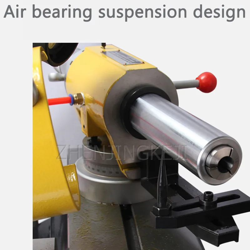 Goedkoop 220V/380V End Gezicht Side Edge Balhoofd Frees Slijpmachine Spiraal Industrie Frees Reparatie Grind Apparatuur