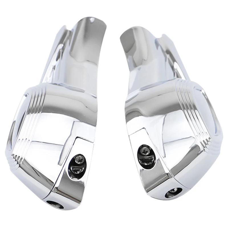 Для индийских Скаутских моделей 2015 2016 мотоциклетная хромированная задняя крышка