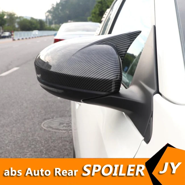 

For Sylphy Sentra 2020-2021 Back Mirror Covers Reversing mirror case cover Look ABS 2PCS Cover paste Side Mirror Covers