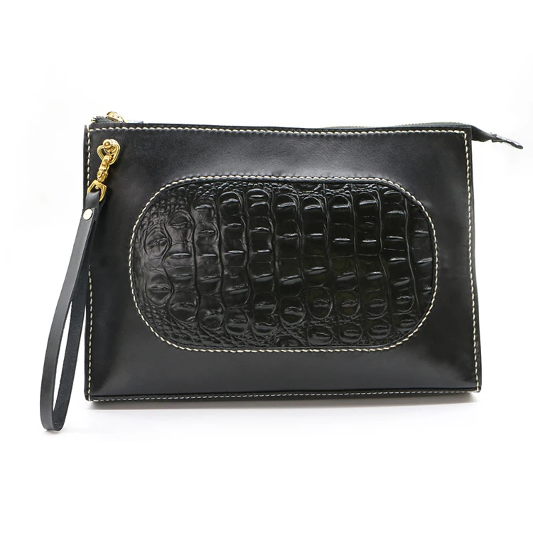 Сумка ручной работы для мужчин и женщин дизайнерский кошелек из растительного