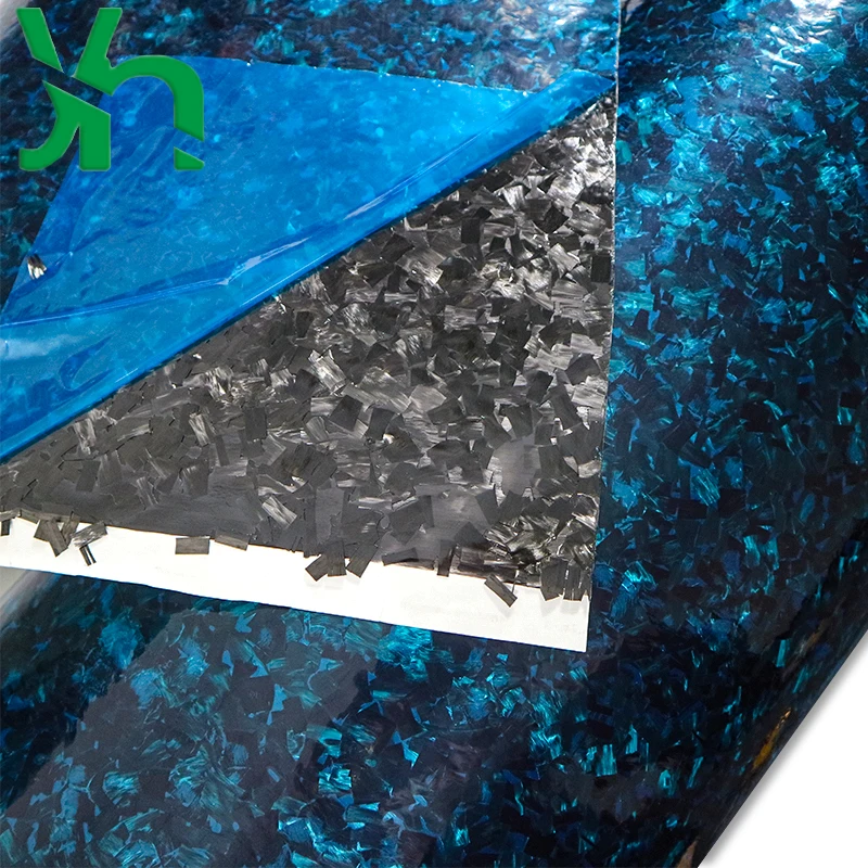 12k forged carbon fiber prepreg messy carbon fiber texture marble pattern mobile phone case auto parts surface decoration free global shipping