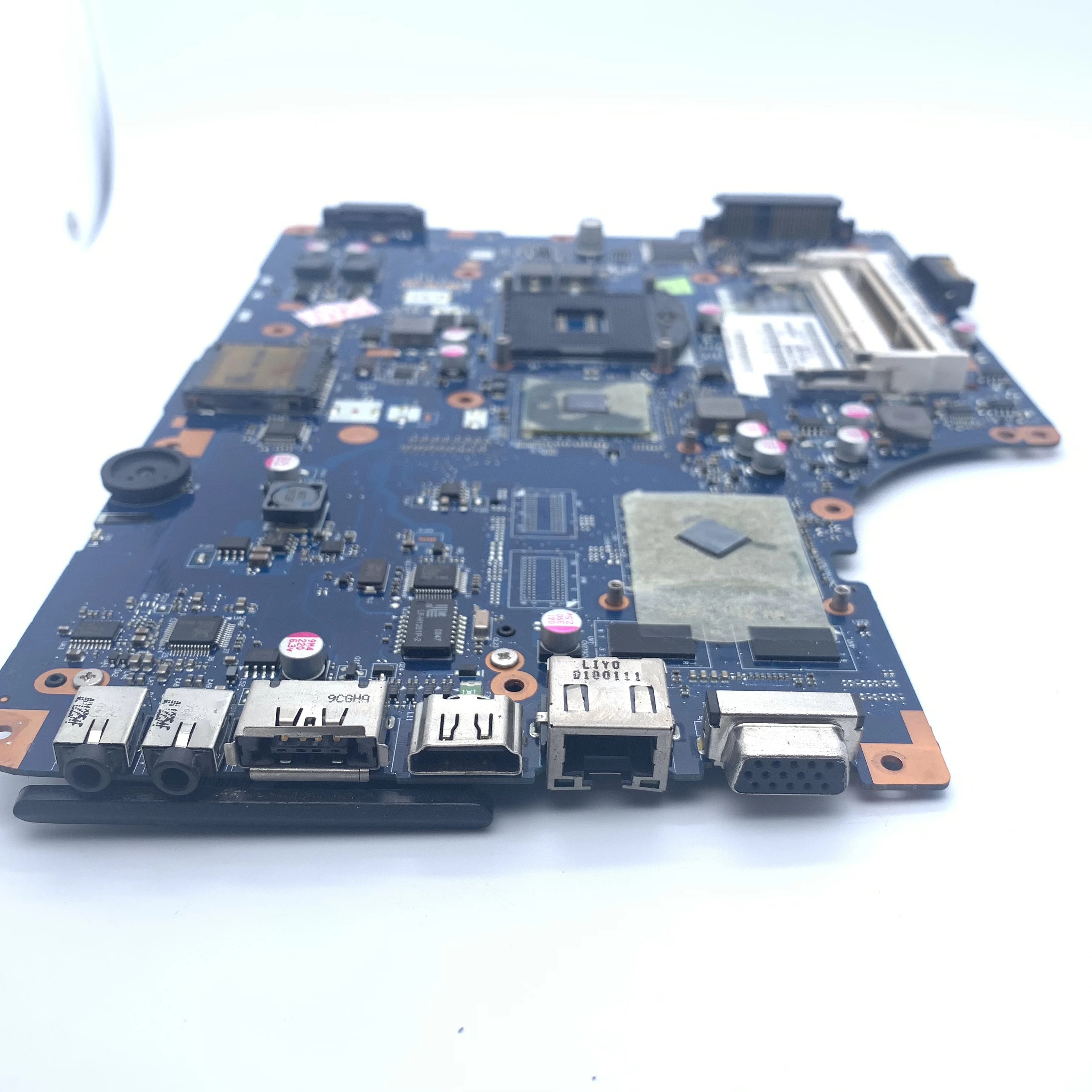 KEFU LA 5322P материнская плата для Toshiba Satellite L500 L505 Материнская ноутбука K000092530 NSWAA HM55