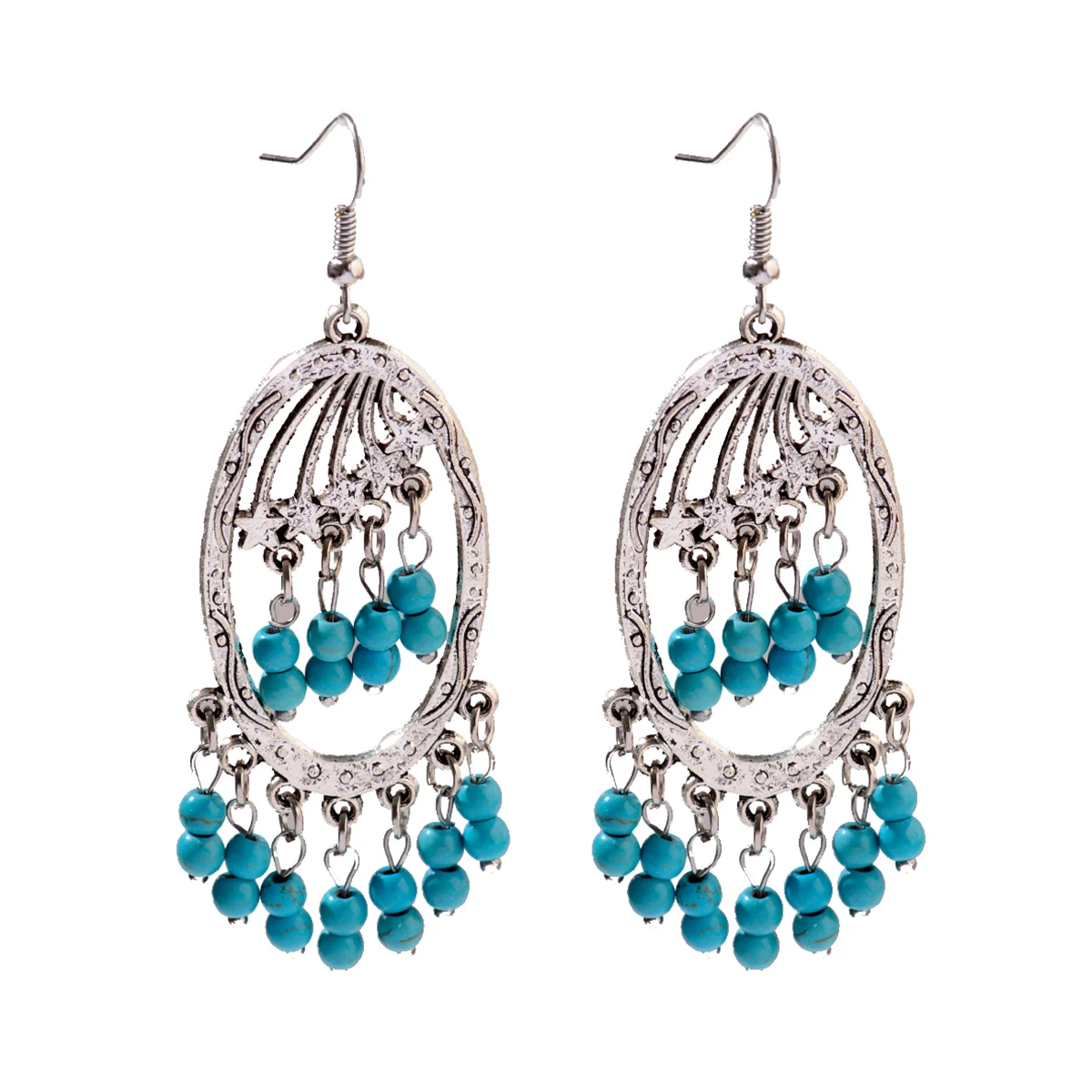 Модные женские ювелирные изделия оптовая продажа винтажный Тибетский