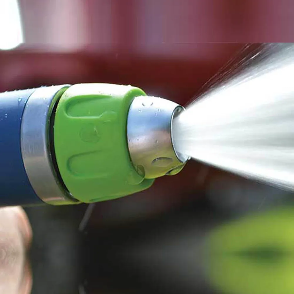 TOAD садовый водяной распылитель из цинкового сплава клапан управления потоком