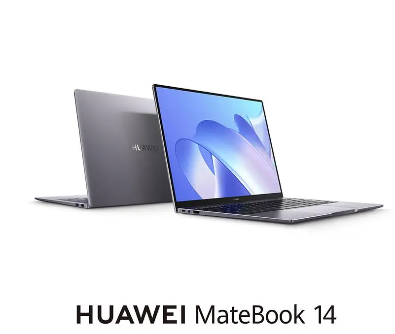 Ноутбук HUAWEI MateBook 14 2022 дюйма без сенсорного экрана со штекером 16 ГБ 512 процессор Iris