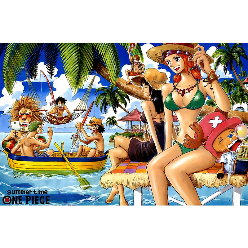 

Adult 1000 / 1500 pieces puzzle One piece puzzle adult decompression children's educational toys gift decoration painting