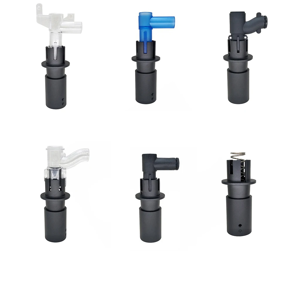 Переходное кольцо с алюминиевым цилиндром ЧПУ для сплит гелевой коробки передач