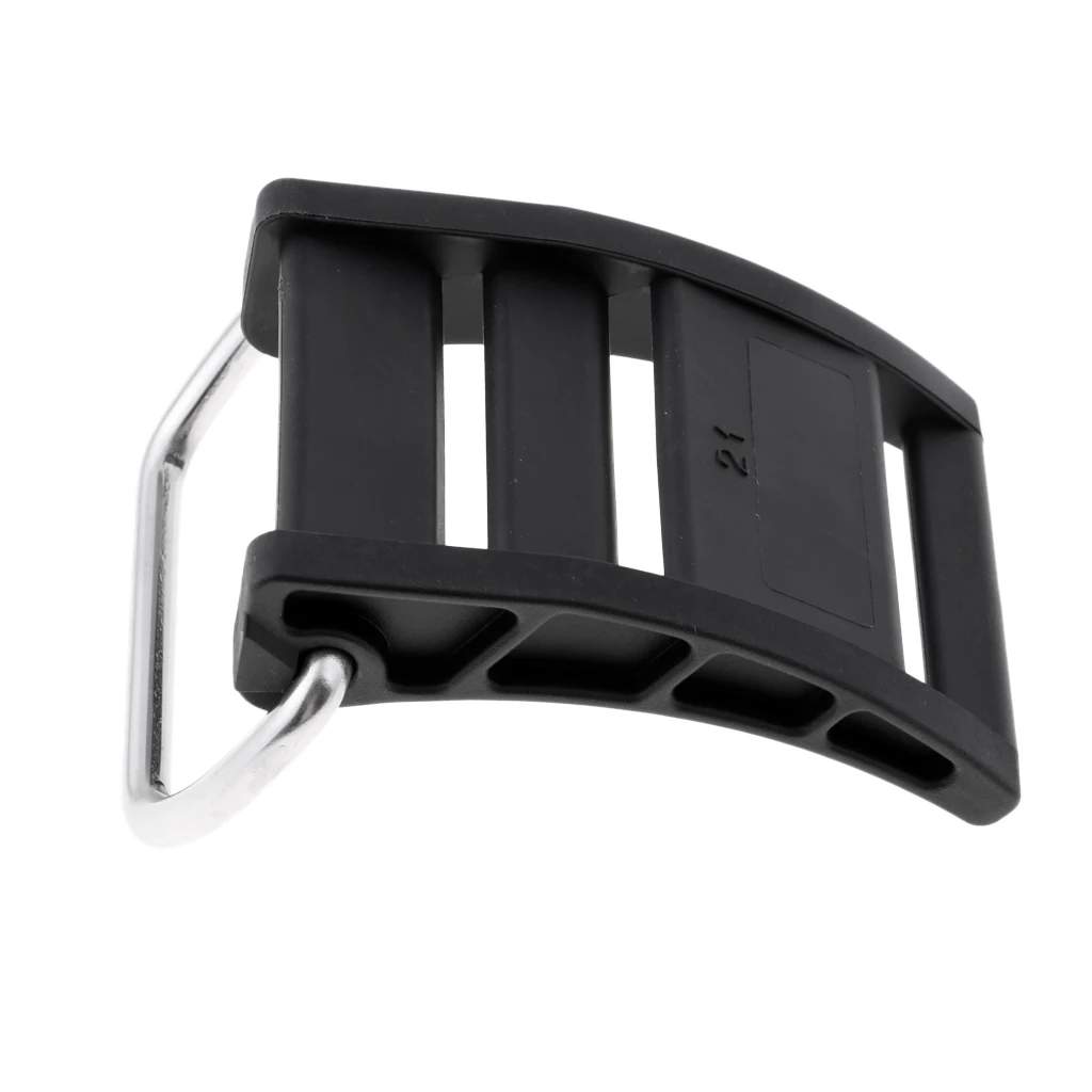 Производительность Нейлон подводный Дайвинг Diver бак ремень Cam пряжки