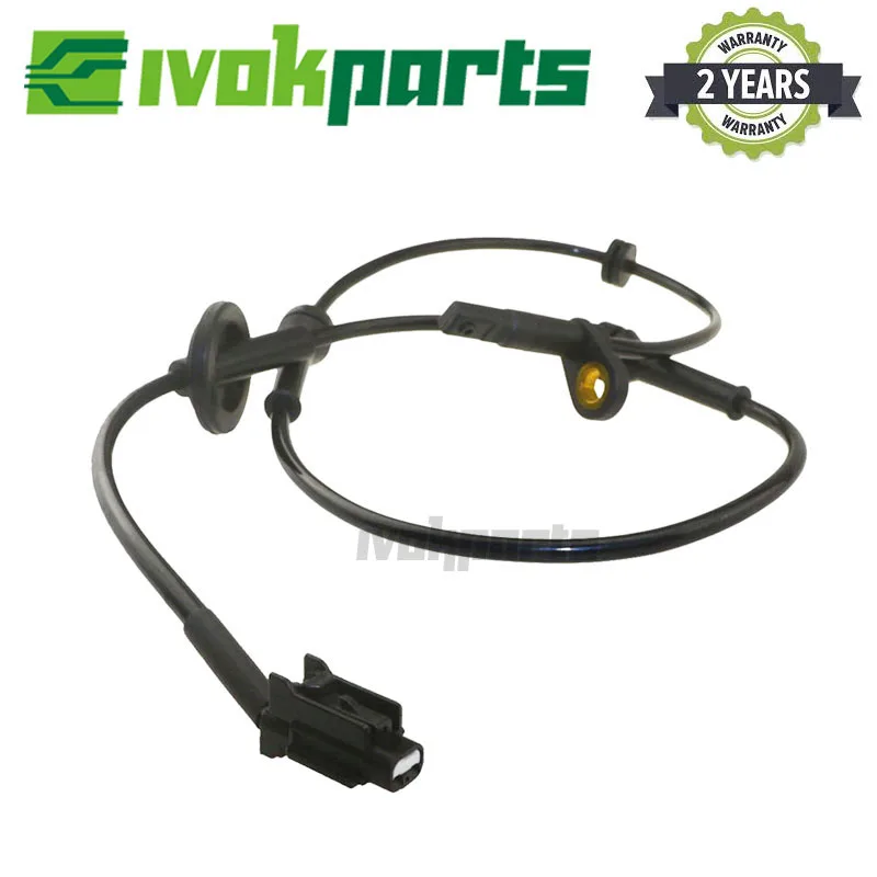 2 шт. передний L + R левый и правый ABS Датчик скорости колеса для Nissan Murano Quest V42 3.5L V6