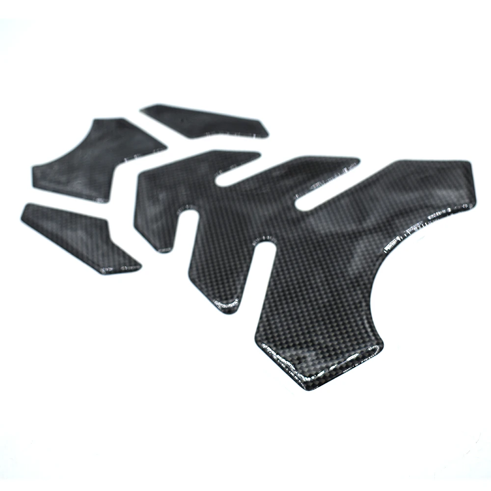 3D универсальная защитная накладка на бак мотоцикла стикеры наклейки чехол для