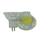 1 шт. супер яркая лампочка с регулируемой яркостью MR11 12V Коб 9 Вт 7 Вт 5 Вт Светодиодный Лампа 220V Светодиодный прожектор теплый белыйхолодный белый Светодиодный освещения gu10