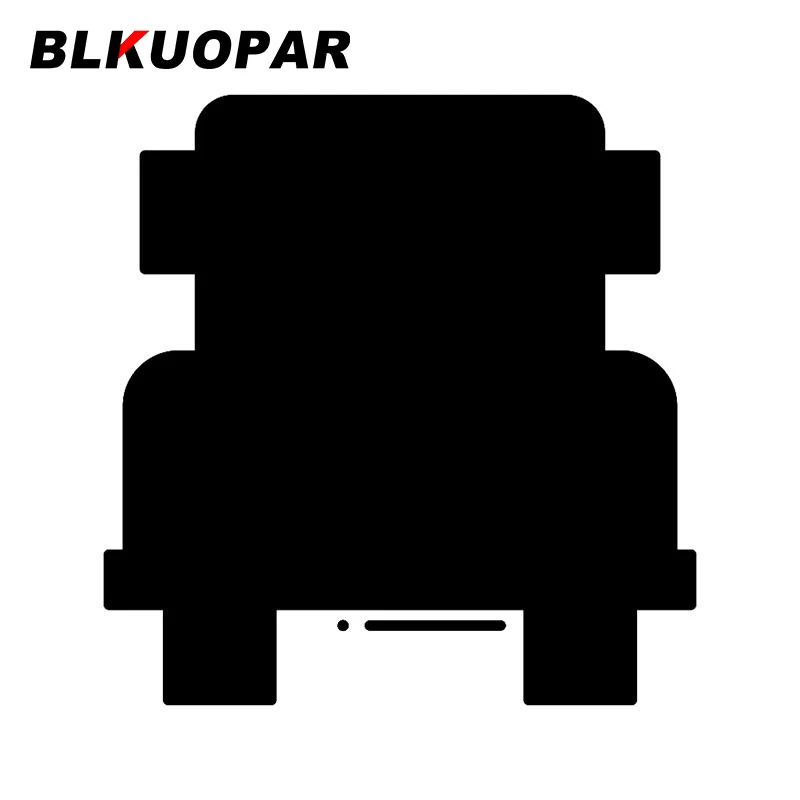 

Водостойкая наклейка на лобовое стекло BLKUOPAR для школьного автобуса