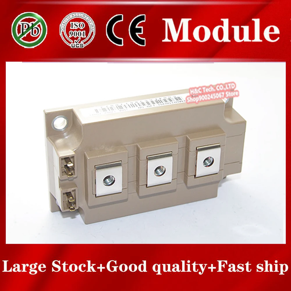 

Fast ship 1pcs 2MBI150VH-170-50 Module 2MBI150VH17050 2MBI150VH-170-50