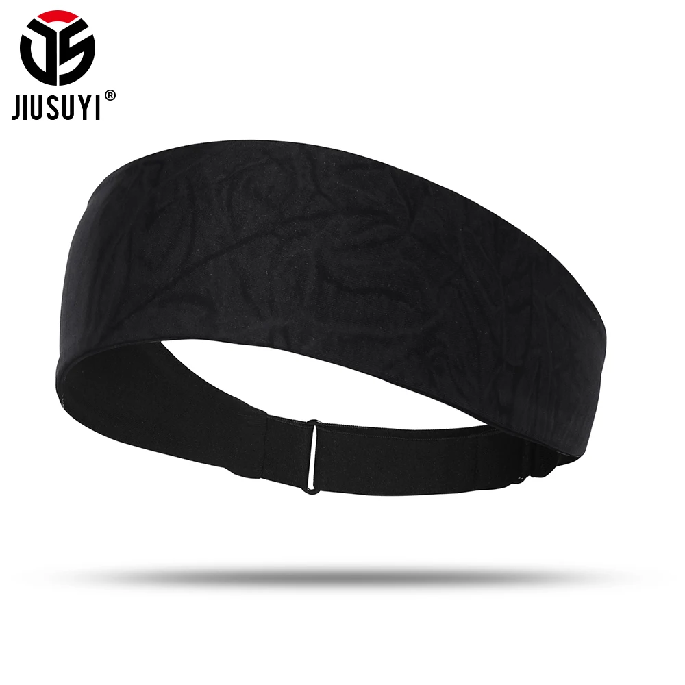 

Sports Yoga Headband Stretch Hairband Absorb-Sweat Elastic Sweatband Running Fitness Gym Hair Turban Headwear Accessories Girls