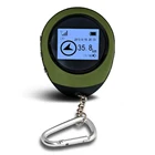 Мини-трекер GPS, спутниковый навигатор для лесного туризма, компас, устройство, локатор, рекордер, аксессуары для мотоцикла, велосипеда, автомобиля