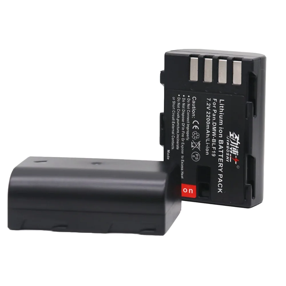 4 шт. DMW-BLF19E DMW-BLF19 DMW-BLF19PP ДМВ BLF19 BLF19E Замена Батарея D+ Dual USB Зарядное устройство для цифрового фотоаппарата Panasonic Lumix GH3 GH4 GH5