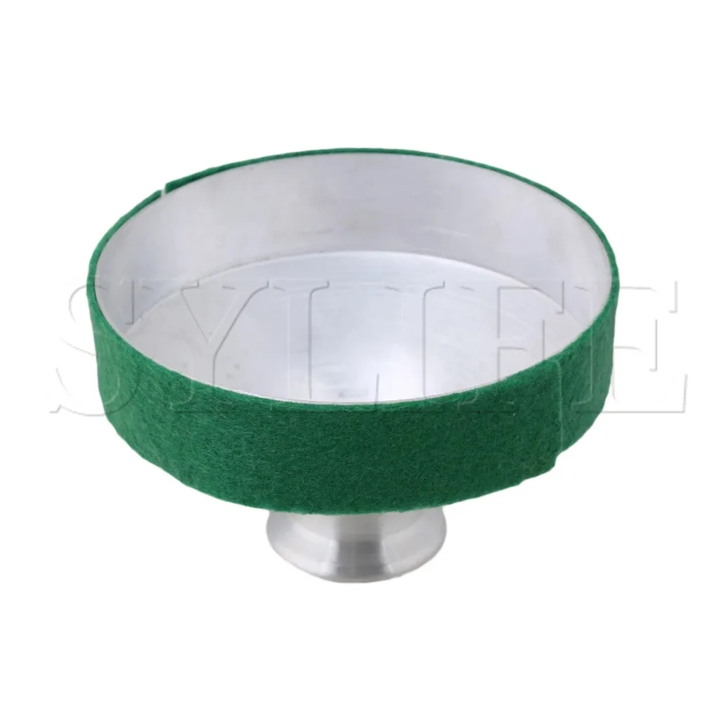 Новый Зеленый тенор саксофон бесшумное удаление шума|Детали и аксессуары| |