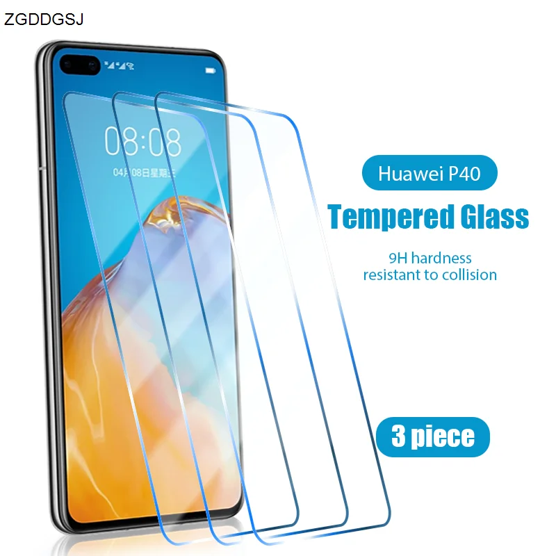 

Защитное стекло для Huawei P30 P20 Lite 2019 P20 Pro, 3 шт.