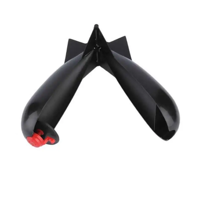 

Carp Fishing Rockets Bomb Spomb Fishing Tackle Rocket Feeder Float Attract New Floating Bait Container Fishing Tools